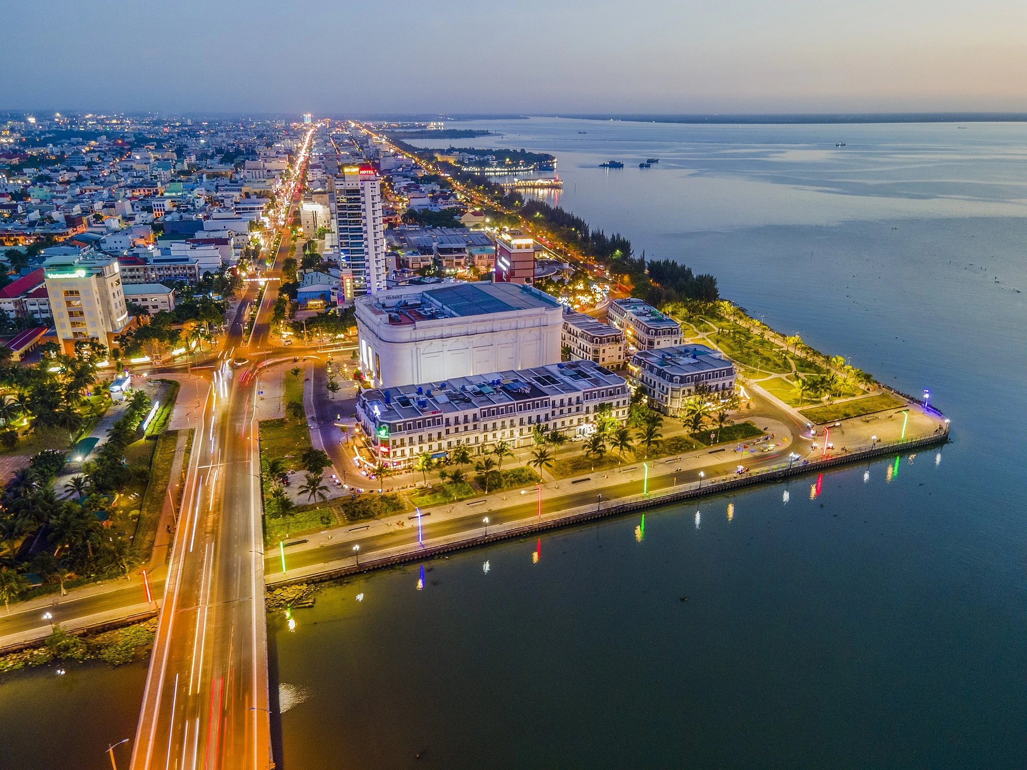 Taxi Cà Mau đi TP. Rạch Giá (Kiên Giang)